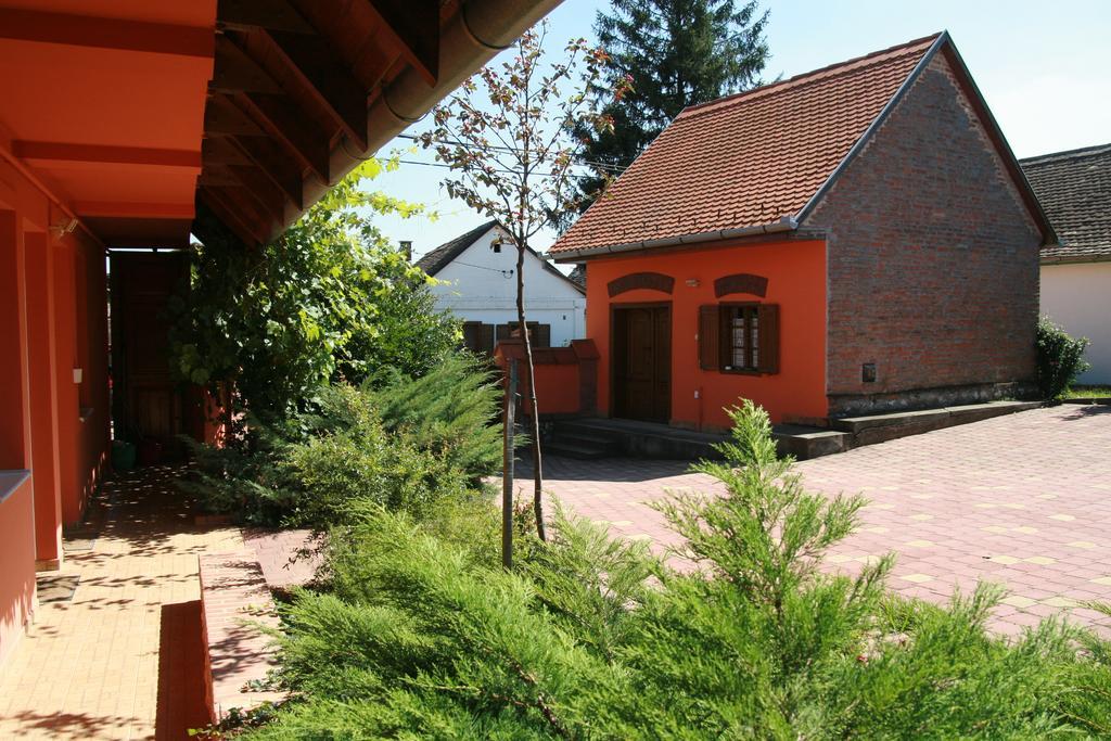 Otto Panzio Villány Exterior foto