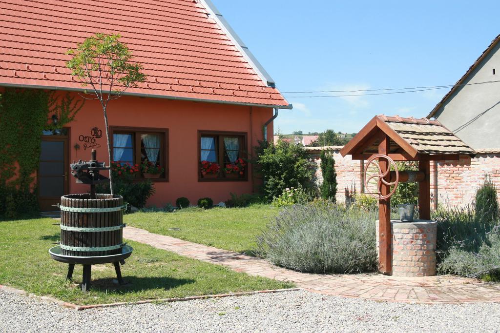 Otto Panzio Villány Exterior foto
